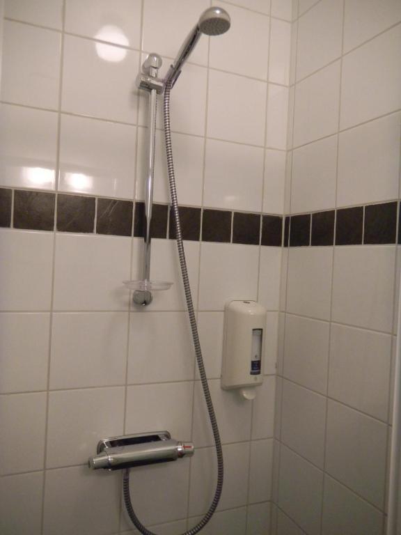 Lages Motel Boras Bagian luar foto