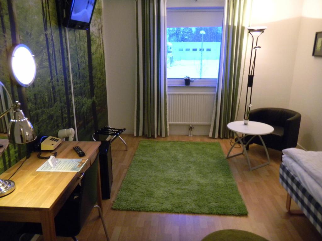 Lages Motel Boras Bagian luar foto