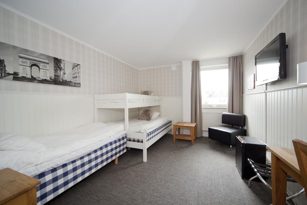 Lages Motel Boras Ruang foto