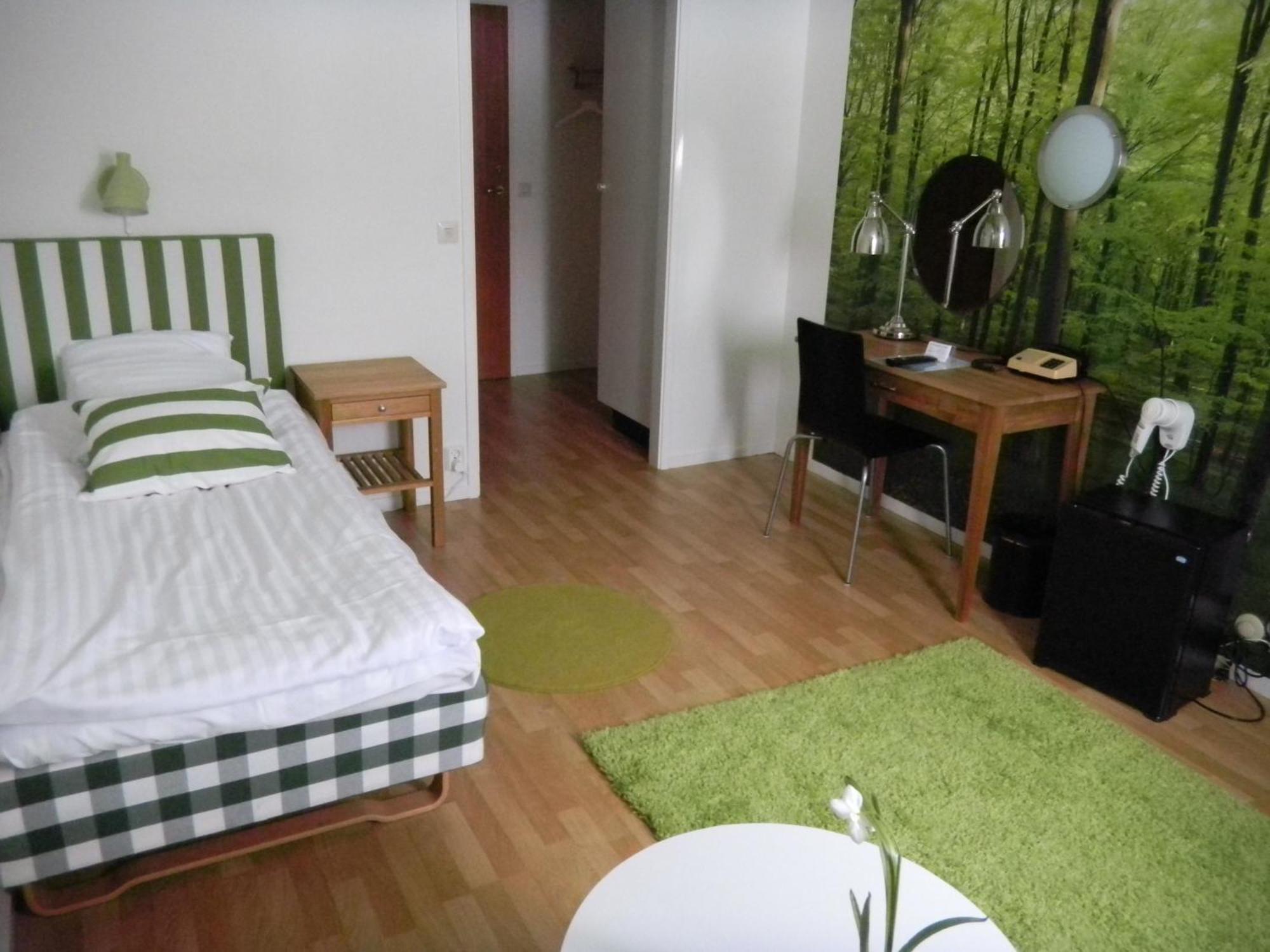 Lages Motel Boras Bagian luar foto